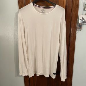 SOLD- White long sleeve